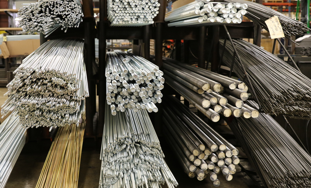 Threaded 101: Finishes