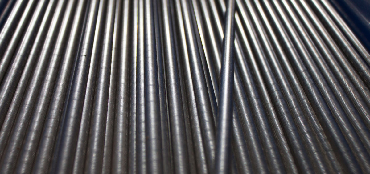 Threaded