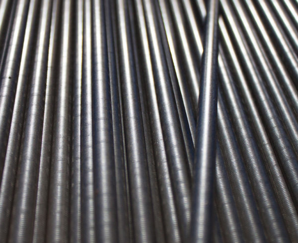 Threaded