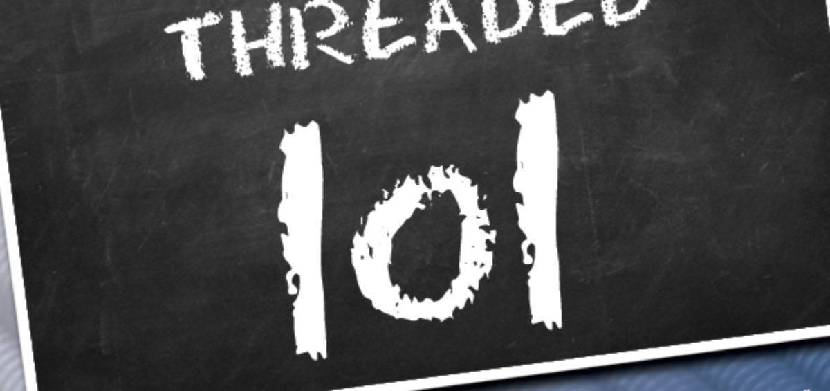 Threaded 101-Tensile Strength