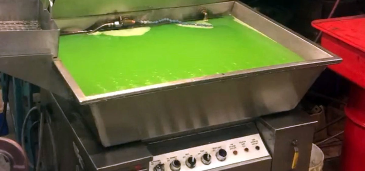 Ultrasonic Cleaner