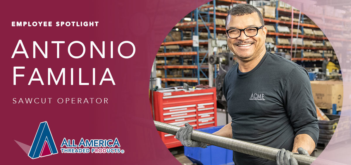 Antonio Familia Sawcut Operator