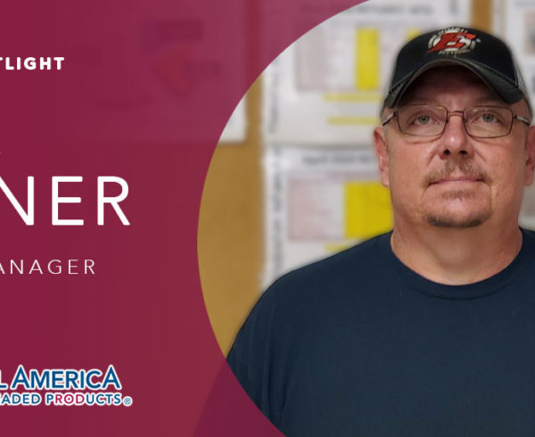 Rick Benner Training Manager