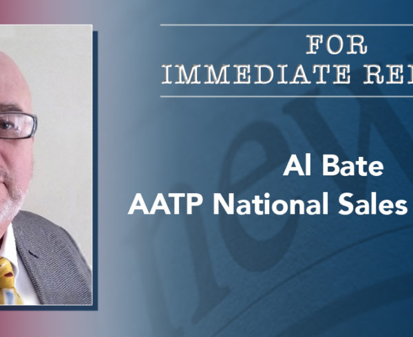 AATP National Sales Manager Al Bate