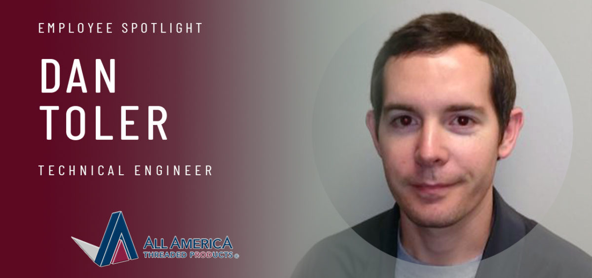 Dan Toler Employee Spotlight