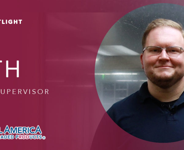 Employee Spotlight Dan Smith