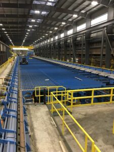 Charter Steel Manufacturing Cleveland Ohio - cut-to-length, Special Bar Quality mill