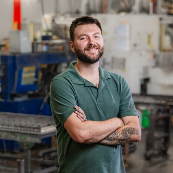 All America Threaded Products careers - Chris Fleming Production Manager