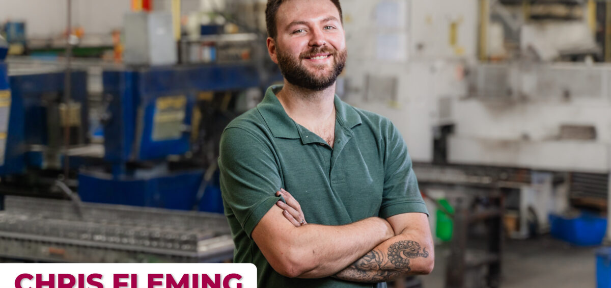 Chris Fleming Production Manager at All America Threaded Products in Lancaster, Pennsylvania