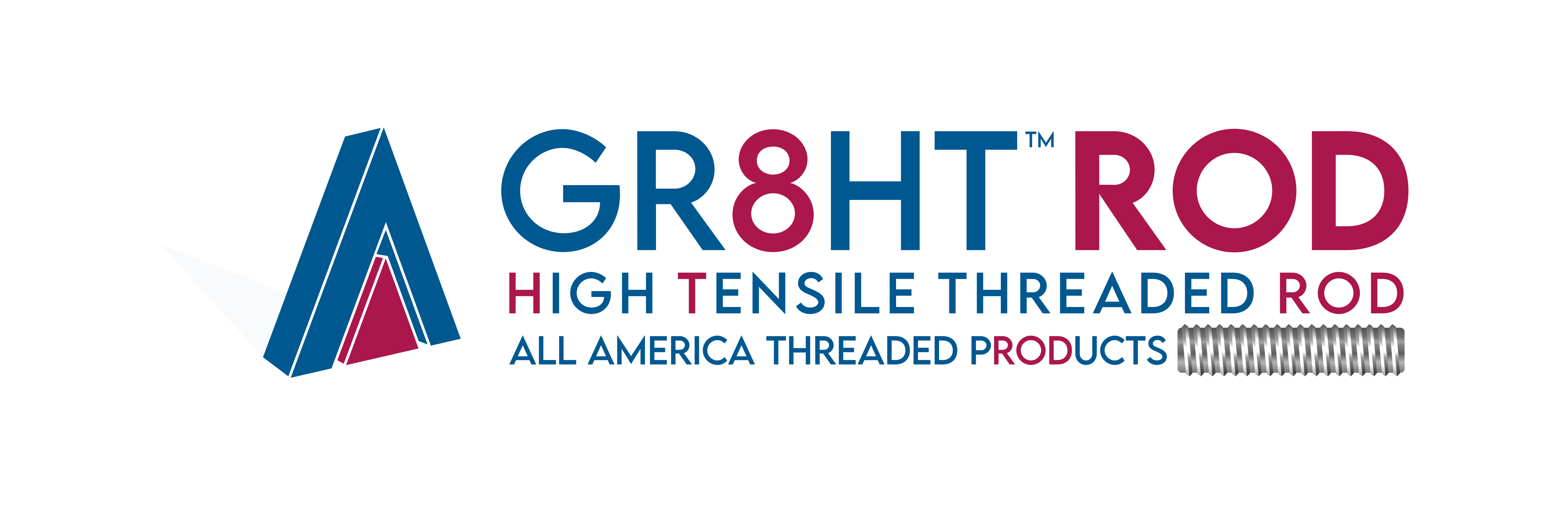 GR8HT ROD THREADED ROD HIGH TENSILE