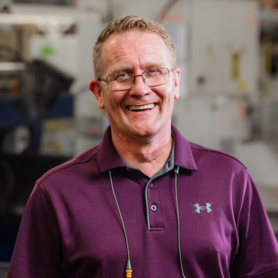 Dennis Van Der Eerden general manager at all American threaded product